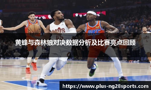 黄蜂与森林狼对决数据分析及比赛亮点回顾